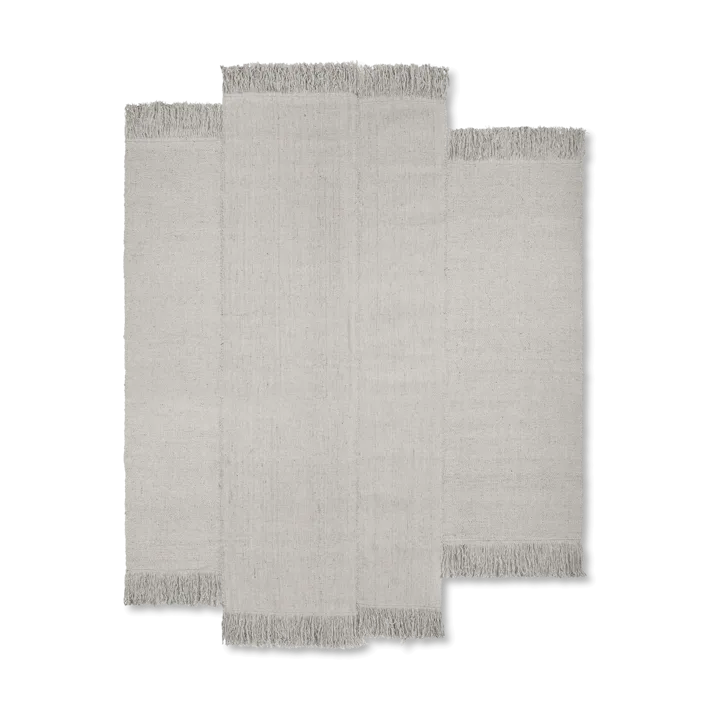 Alter ullmatta - Natural, 300x350 cm - Ferm Living