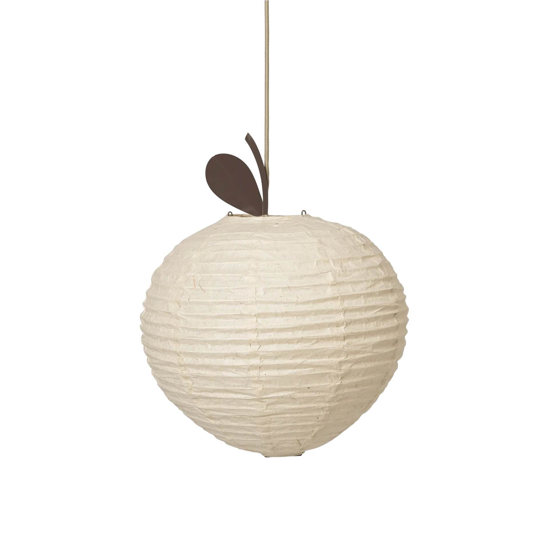 Apple lampskärm, Natural Ferm Living
