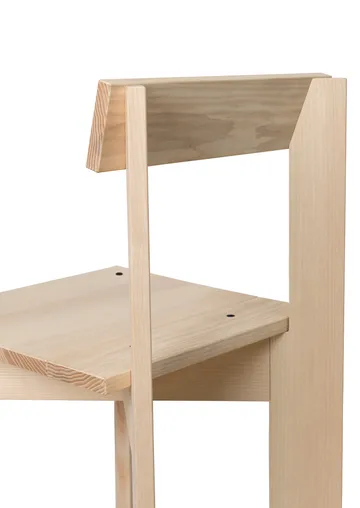 Ark stol - Ask - Ferm Living