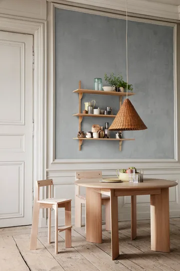 Ark stol - Ask - Ferm Living