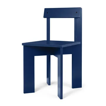 Ark stol - Blå - Ferm Living