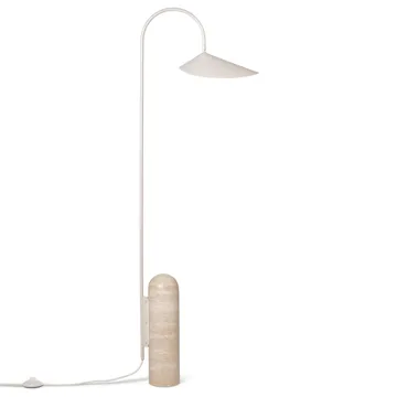 Arum golvlampa - Cashmere - Ferm Living