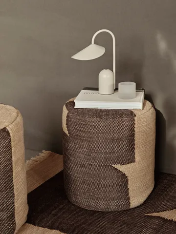 Arum portabel lampa - Cashmere - Ferm Living