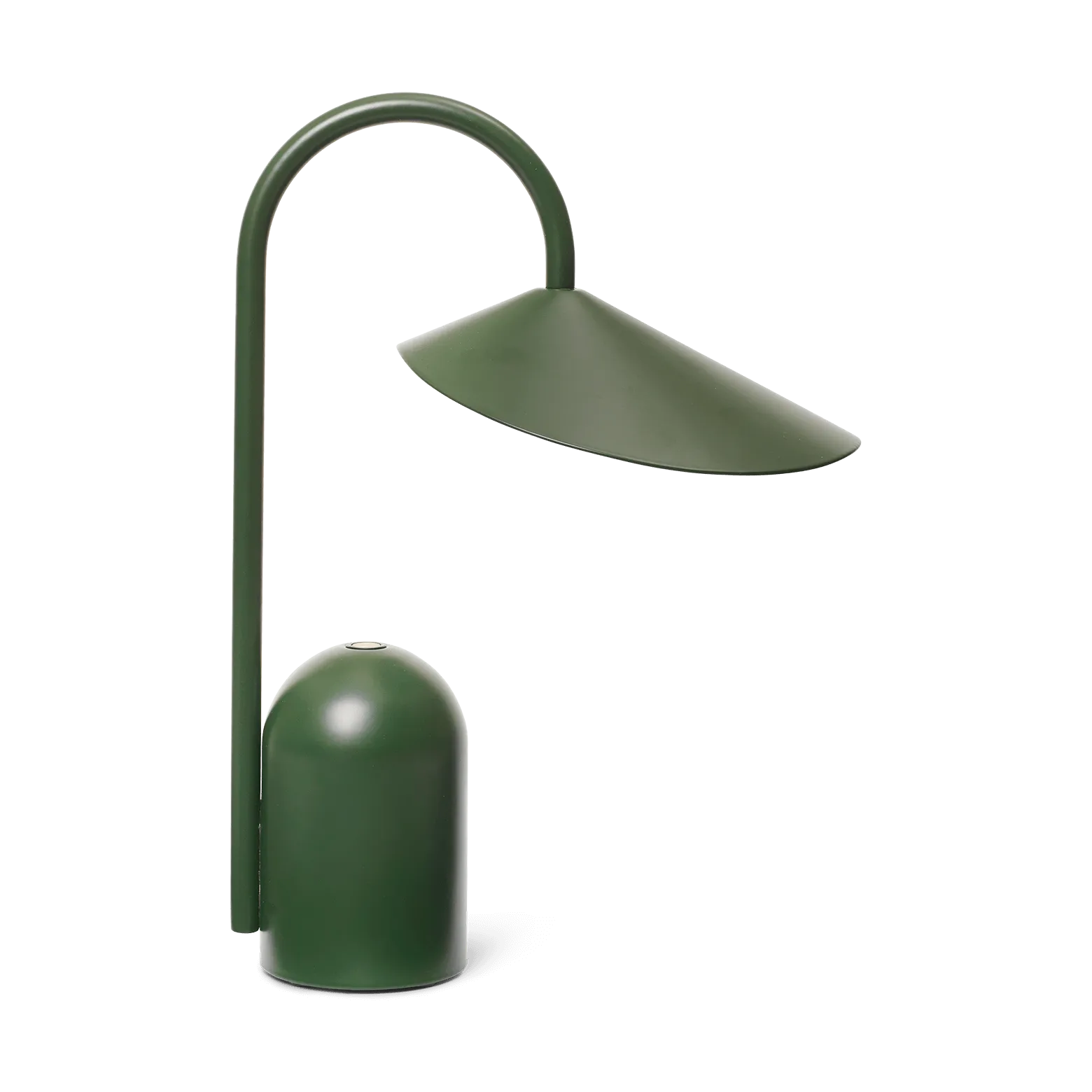 Arum portabel lampa, Grass Green Ferm Living
