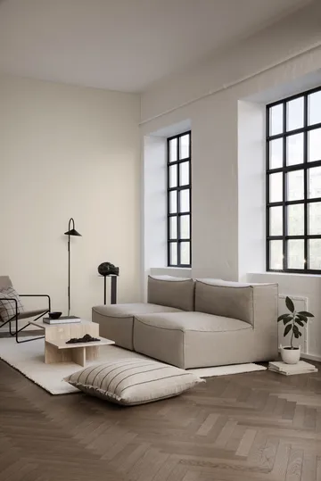 Arum swivel tall vägglampa - Black - Ferm Living