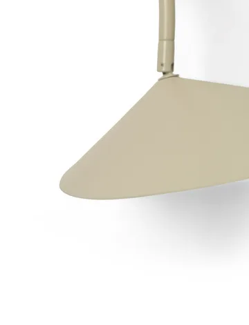 Arum swivel vägglampa - Cashmere - Ferm Living