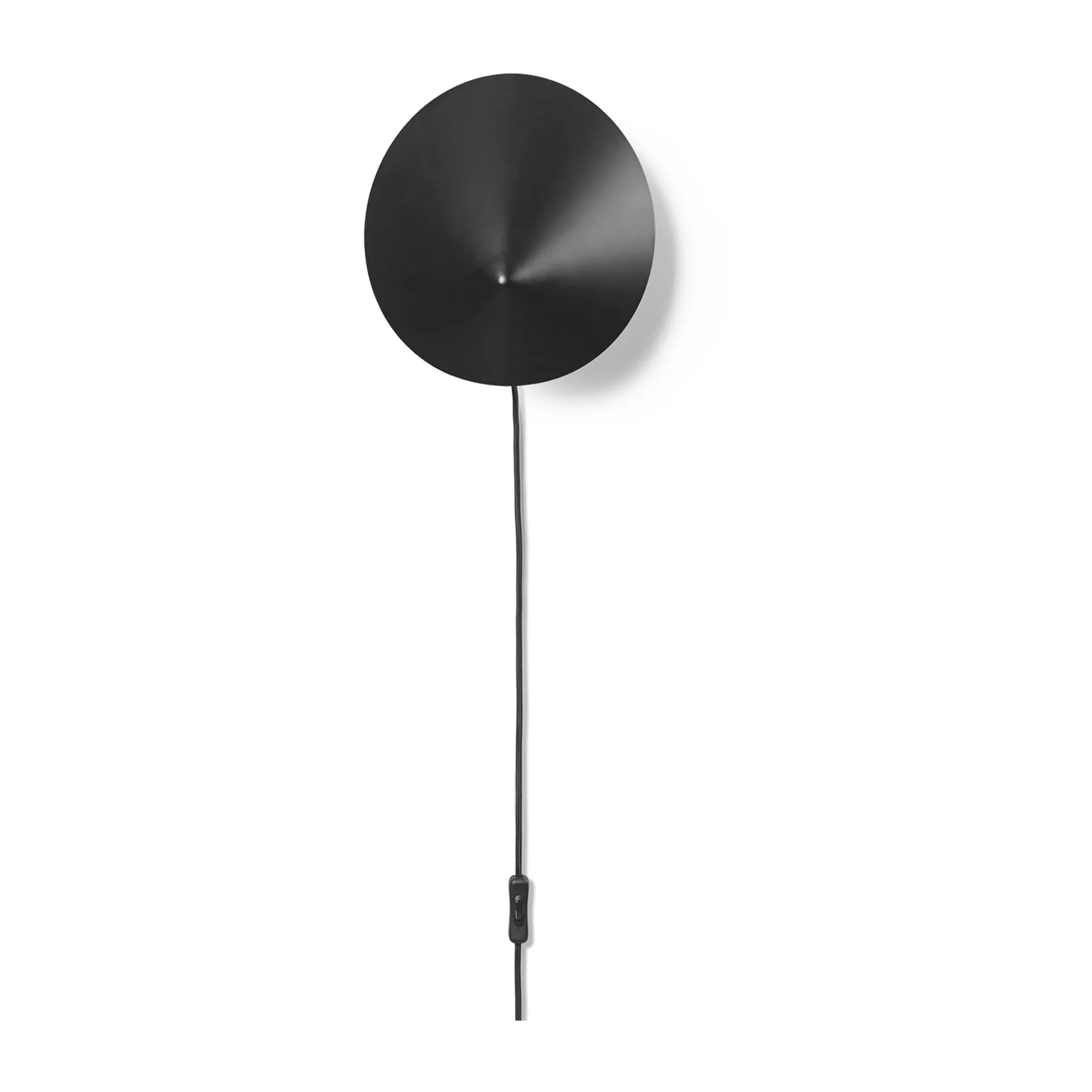 Arum wall scone vägglampa, Black Ferm Living