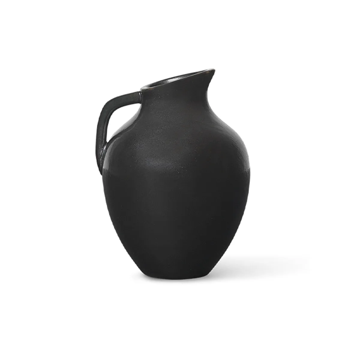 Ary minivas medium, Charcoal Ferm Living