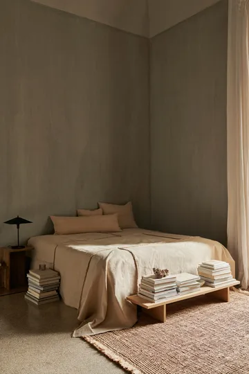 Athens matta - Natural, 140x200 cm - Ferm Living