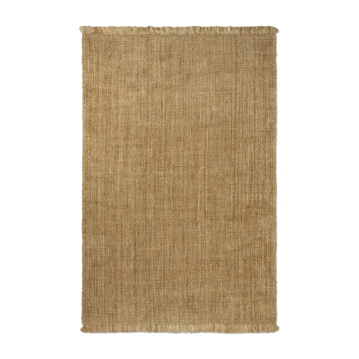 Athens matta - Natural, 200x300 cm - Ferm Living