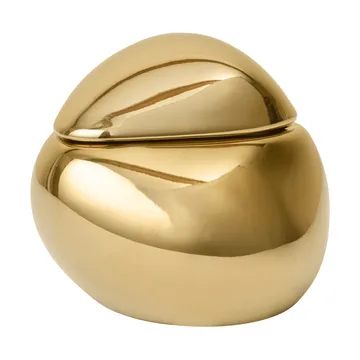 Bellure doftljus 40 h - Mässingfinish - Ferm Living