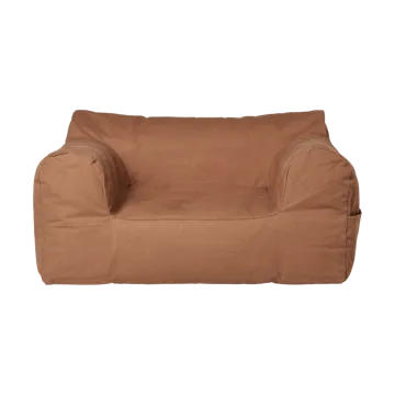 Billow bean bag fåtölj - Tan - Ferm Living