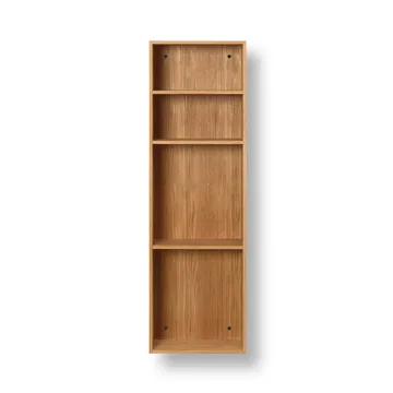 Bon hylla 80x24 cm - Oiled Oak - Ferm Living