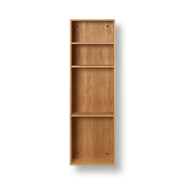 Bon hylla 80x24 cm - Oiled Oak - Ferm Living