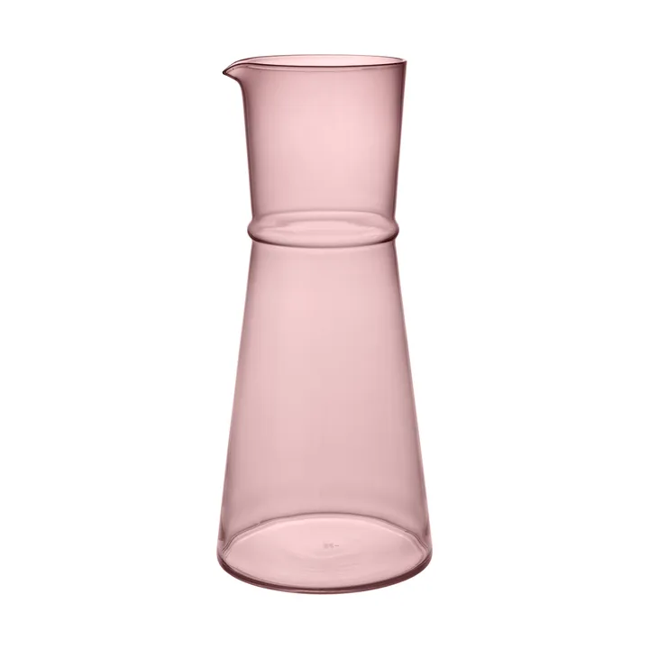 Boya karaff - Mauve, 1,35 L - Ferm Living