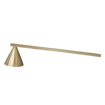 Brass ljussläckare - mässing - Ferm Living