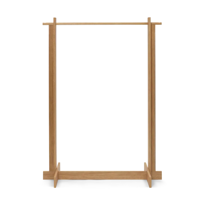 Bridge Clothes Rack klädhängare - Oiled Oak - Ferm Living