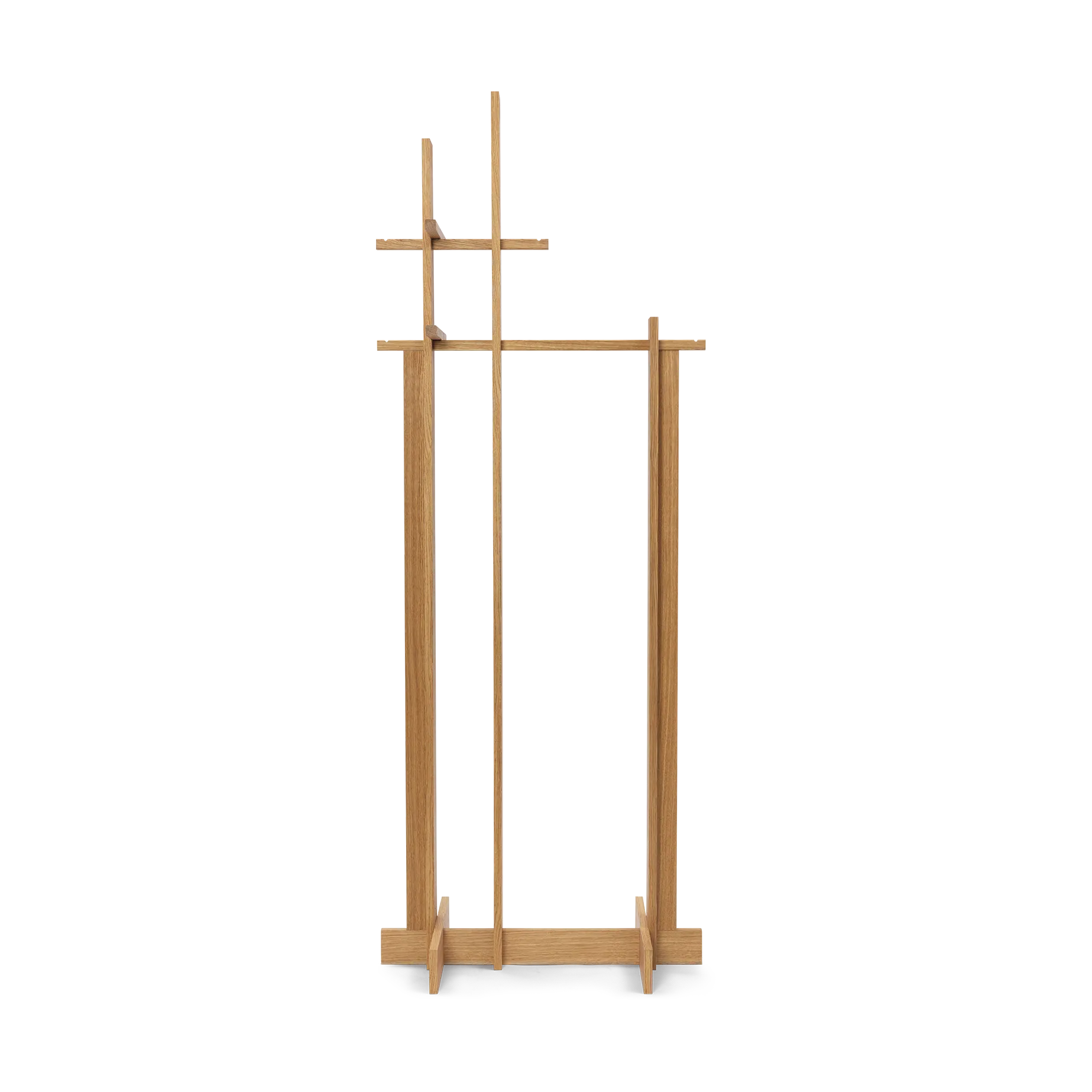Bridge Clothes Stand klädhängare, Oiled Oak Ferm Living