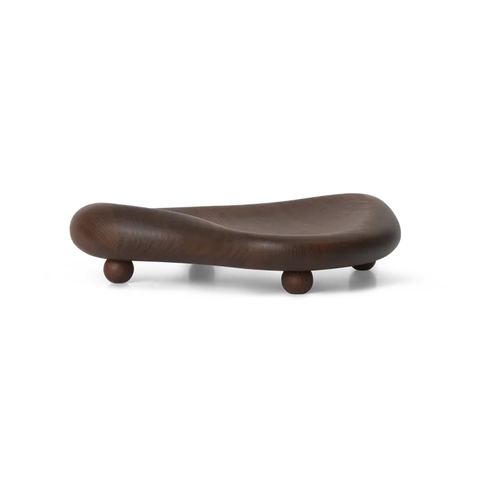Cairn Centrepiece - Dark Brown - Ferm Living