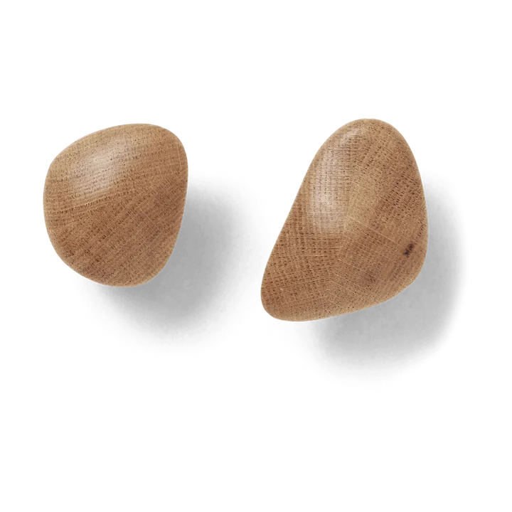 Cairn krok 2 delar - Oak - Ferm Living