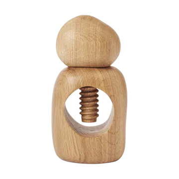 Cairn nötknäckare - Oak - Ferm Living
