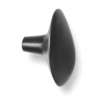 Chanterelle krok - Black brass - Ferm Living