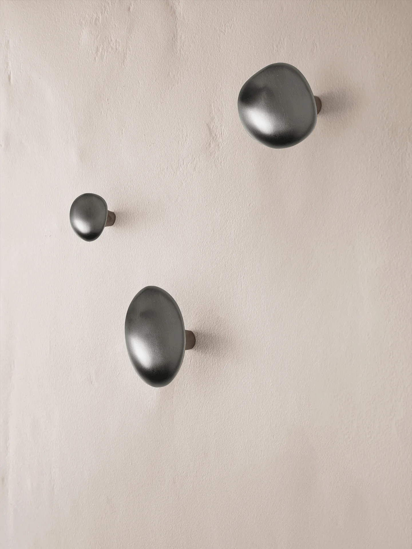 Chanterelle krok, Black brass Ferm Living