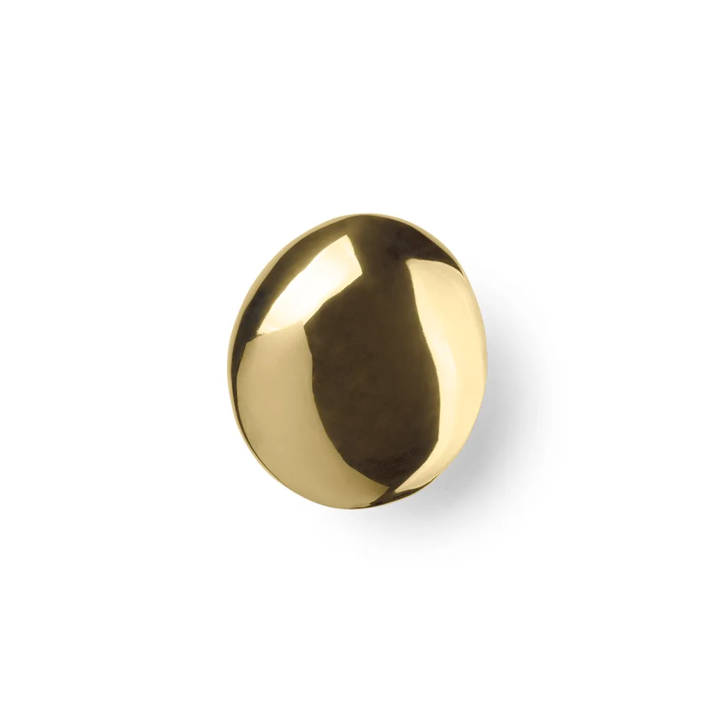 Chanterelle krok, Mässing Ferm Living