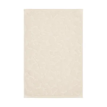 Cilla handduk - Off-white, 40x60 cm - Ferm Living