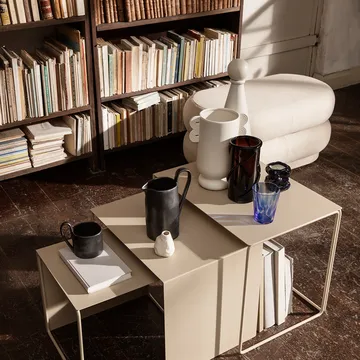Cluster Satsbord - cashmere, 3-delar - Ferm Living