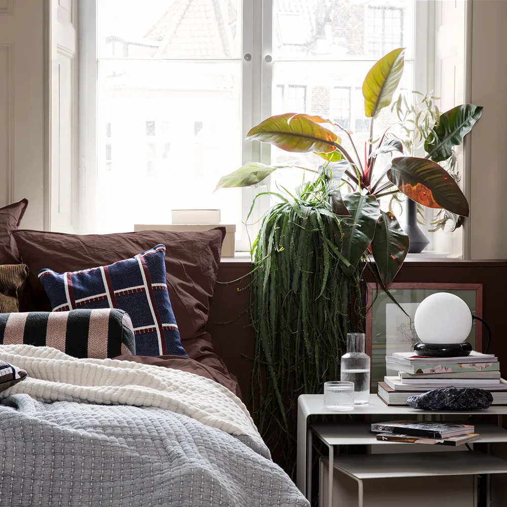 Cluster Satsbord, cashmere, 3-delar Ferm Living