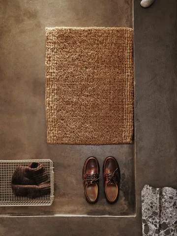 Coir dörrmatta 50x70 cm - Natural - Ferm Living