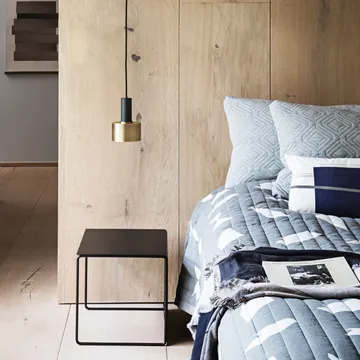 Collect Lampskärm - black, cone - Ferm Living