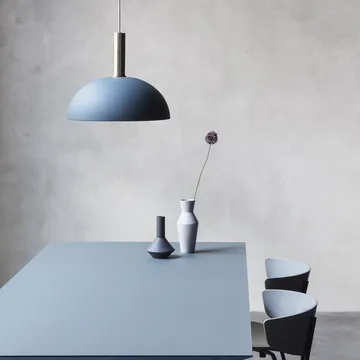 Collect Lampskärm - black, cone - Ferm Living
