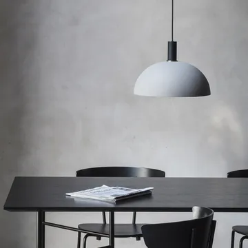Collect Lampskärm - brass, dome - Ferm Living
