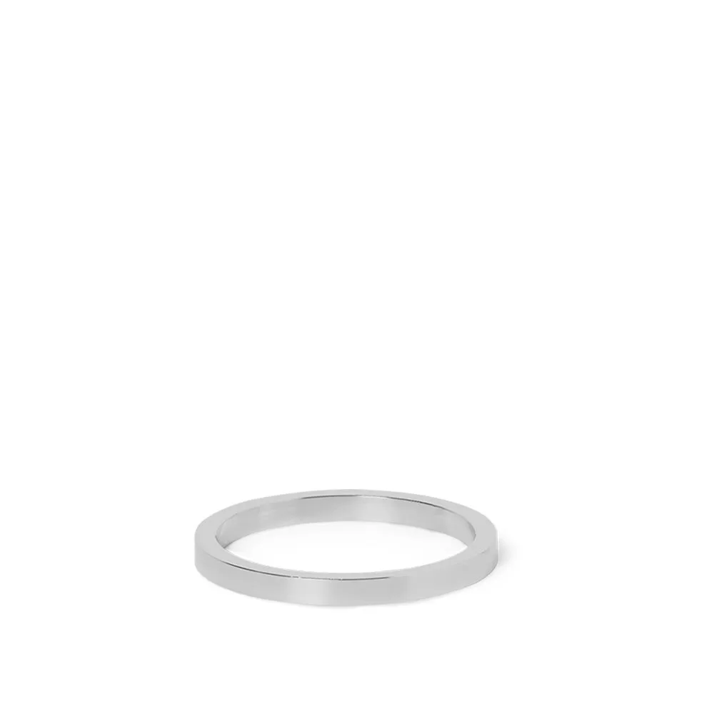 Collect ring, chrome Ferm Living