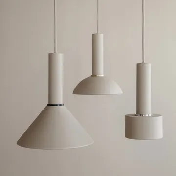 Collect ring - chrome - Ferm Living