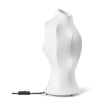 Dae bordslampa 42 cm - White - Ferm Living