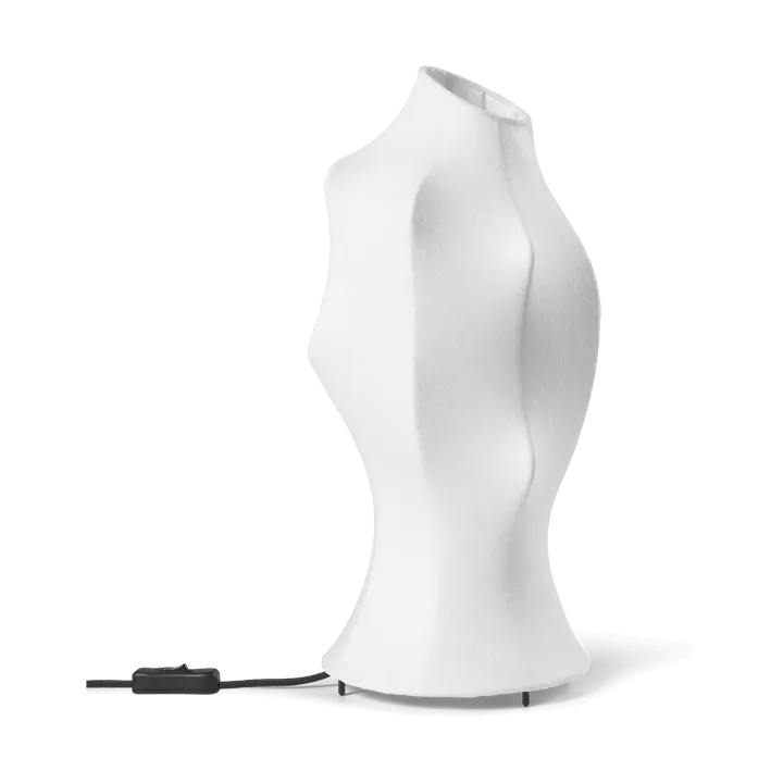 Dae bordslampa 42 cm - White - Ferm Living
