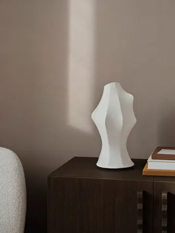 Dae bordslampa 42 cm - White - Ferm Living