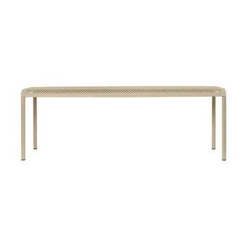 Dapple bänk 45x130x39,8 cm - Cashmere - Ferm Living