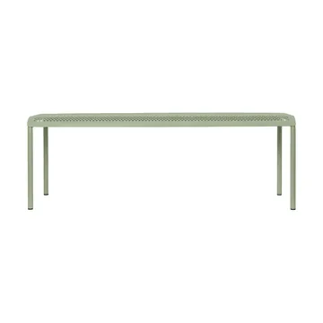 Dapple bänk 45x130x39,8 cm - Tea Green - Ferm Living