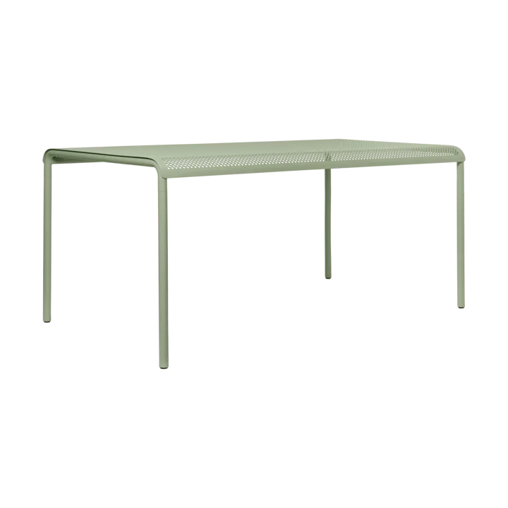 Dapple matbord 160x90 cm - Tea Green - Ferm Living