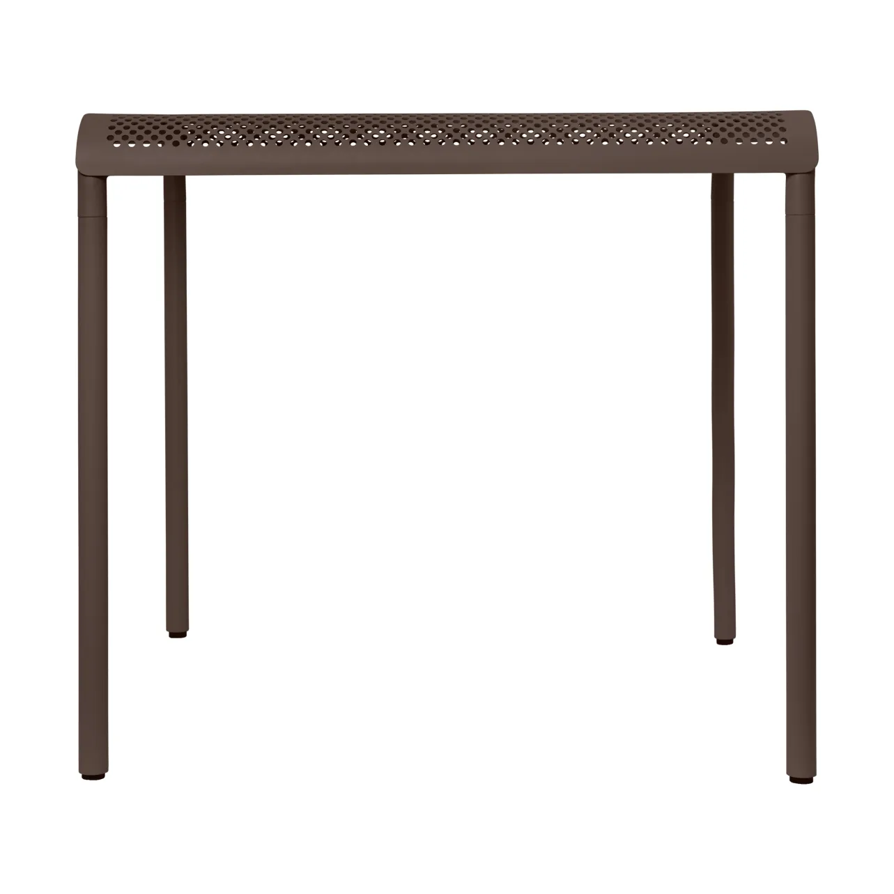 Dapple matbord 80x80 cm, Dark Chocolate Ferm Living