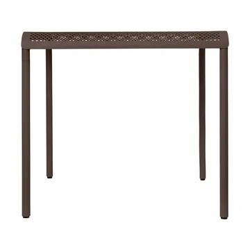 Dapple matbord 80x80 cm - Dark Chocolate - Ferm Living
