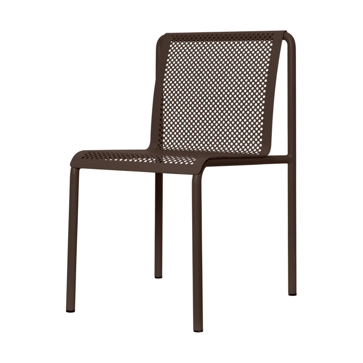Dapple stol - Dark Chocolate - Ferm Living