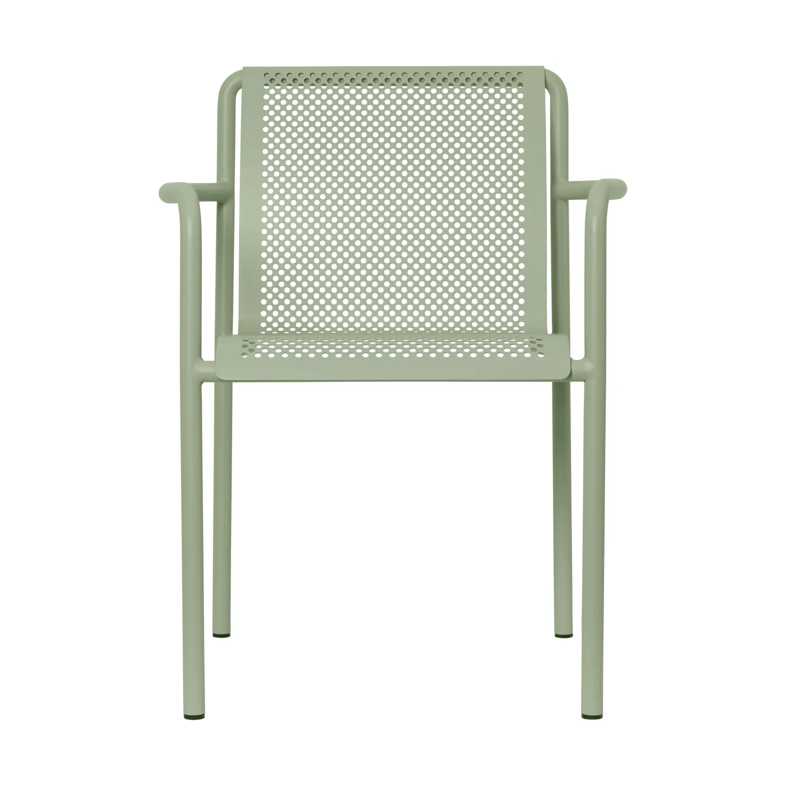 Dapple stol med armstöd, Tea Green Ferm Living
