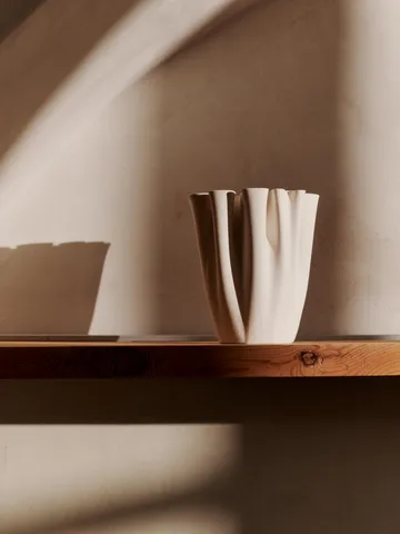 Dedali 18 cm - Off-white - Ferm Living