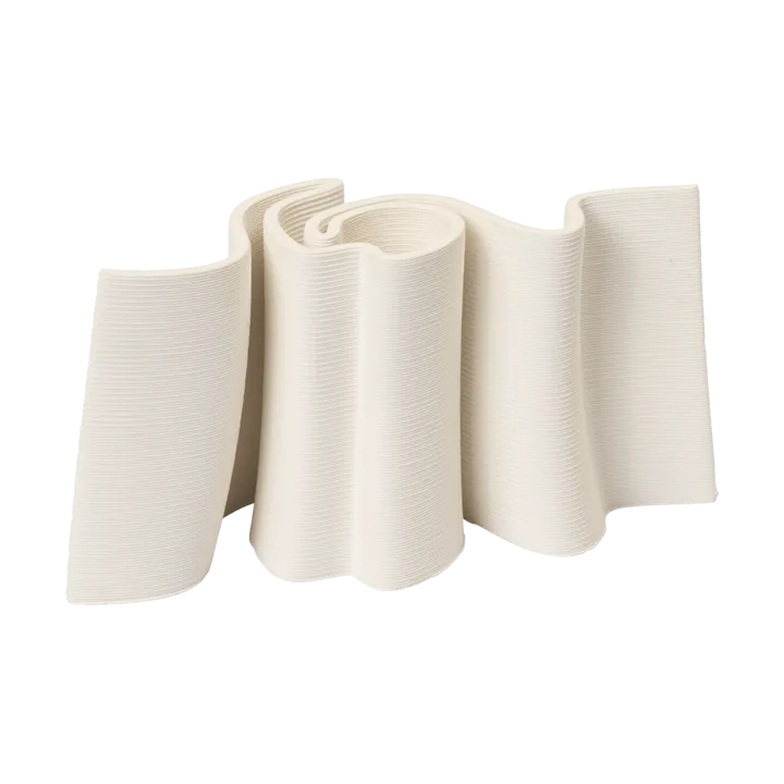 Dedali ljusstake - Off-white - Ferm Living