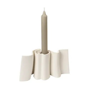 Dedali ljusstake - Off-white - Ferm Living